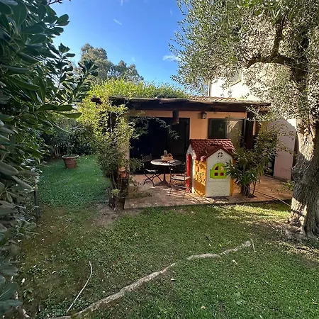 Villa A Capalbio