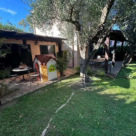 Villa A Capalbio