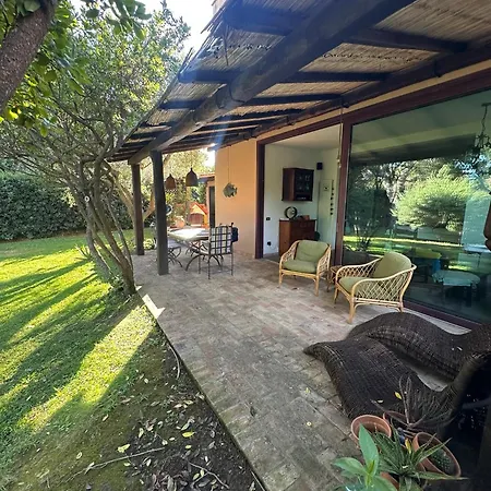 Villa A Capalbio *