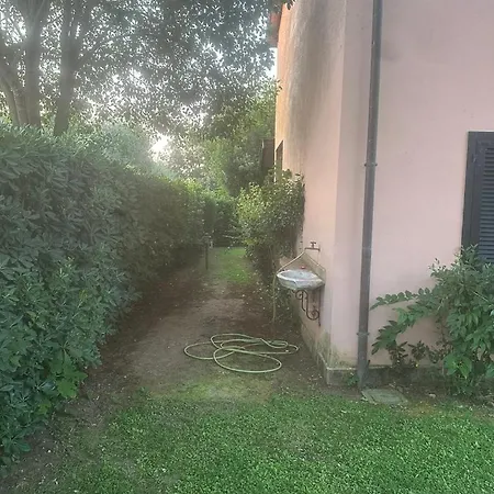 Villa A Capalbio Carige