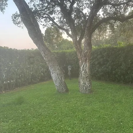 Villa A Capalbio Carige