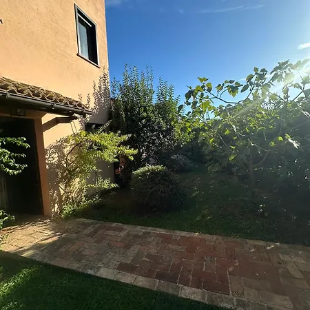 A Capalbio Villa