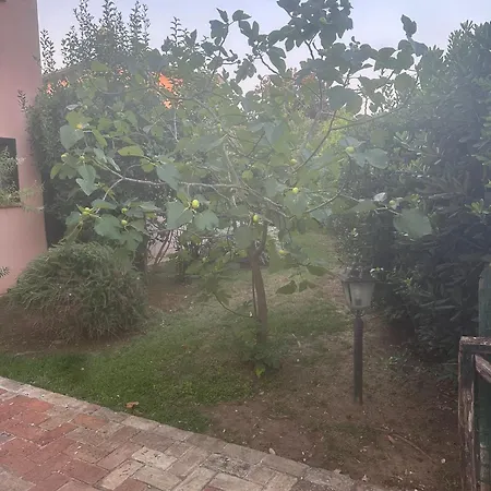 A Capalbio Villa Carige