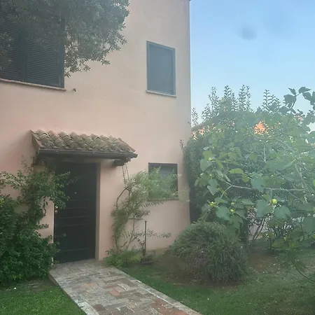 A Capalbio Villa Carige