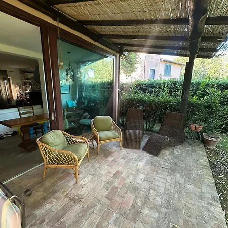 Villa A Capalbio Carige