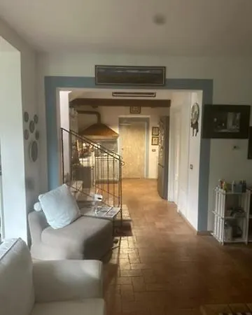 A Capalbio Villa