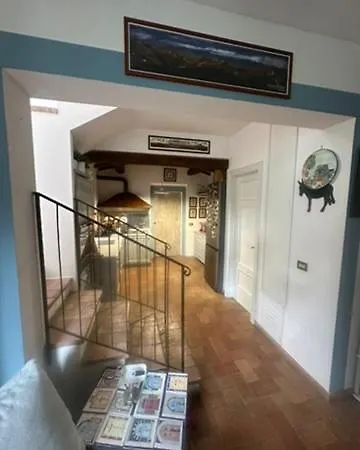 A Capalbio Villa *