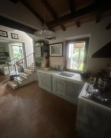 Villa A Capalbio *