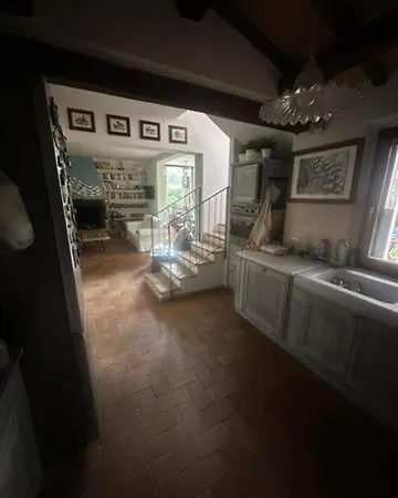 A Capalbio Villa