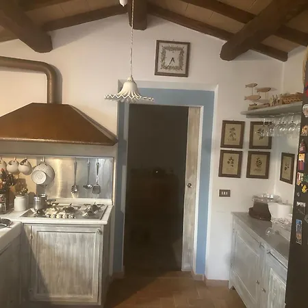 A Capalbio Villa Carige