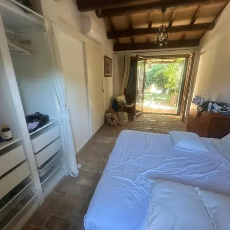 Villa A Capalbio Carige