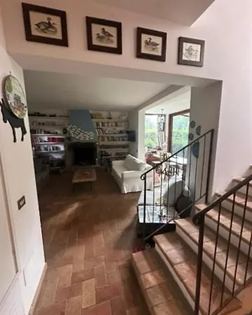 A Capalbio Villa *