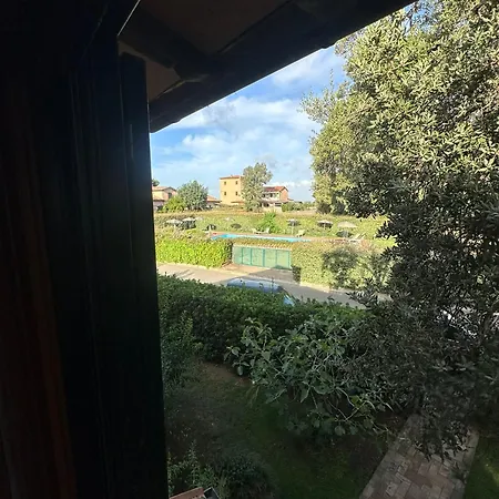 Villa A Capalbio *
