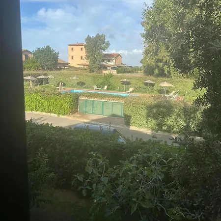 Villa A Capalbio