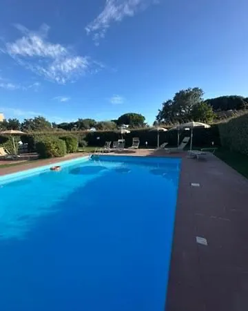 Villa A Capalbio *