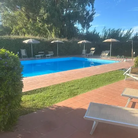 Villa A Capalbio