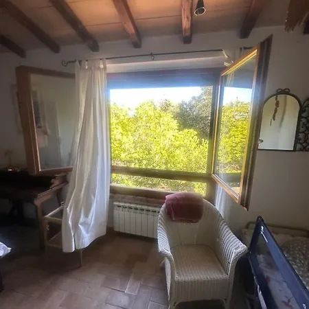 A Capalbio Villa *